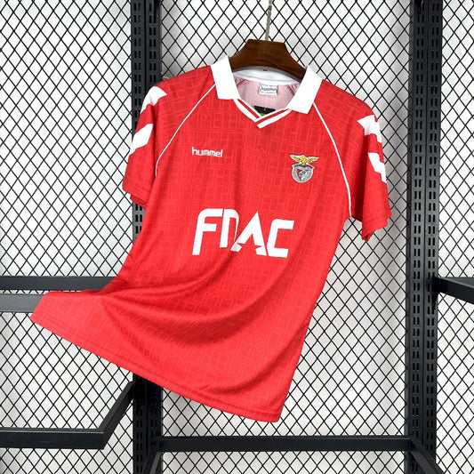 Retro Benfica 1990-1991