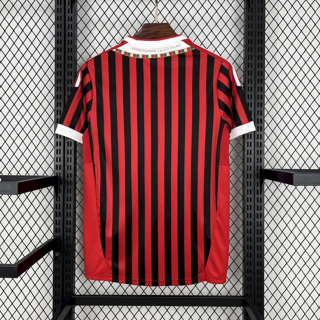 Retro AC Milan 2011-2012