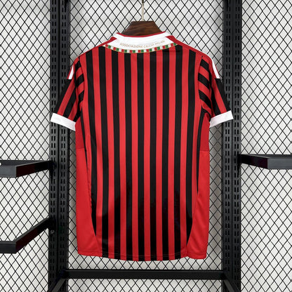 Retro AC Milan 2011-2012