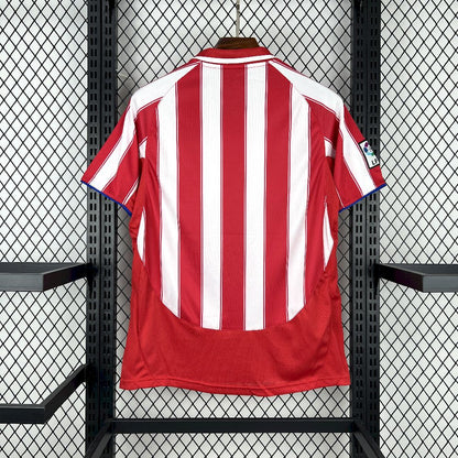 Retro Atlético Madrid 2003-2004