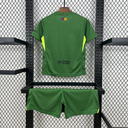 Kit Criança Barcelona 25-26