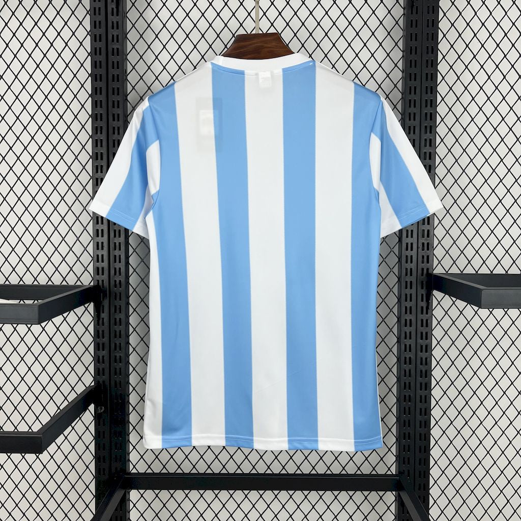 Retro Argentina 1986