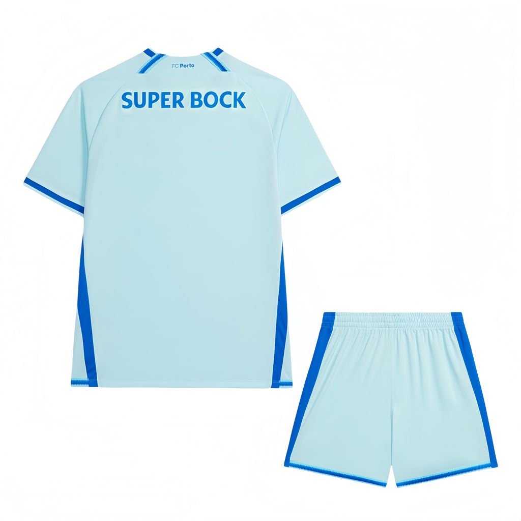 Porto Secundária Kit Criança 26-27