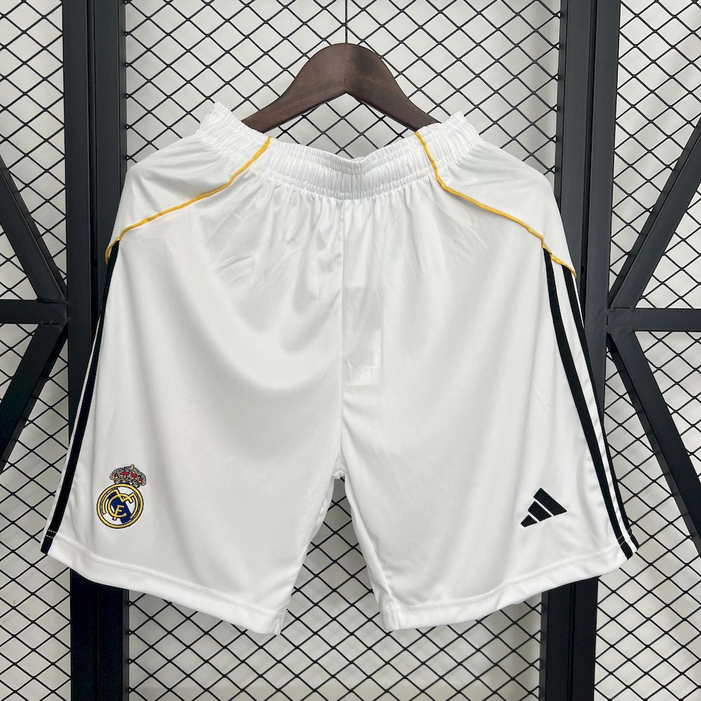 Calções Real Madrid 25-26