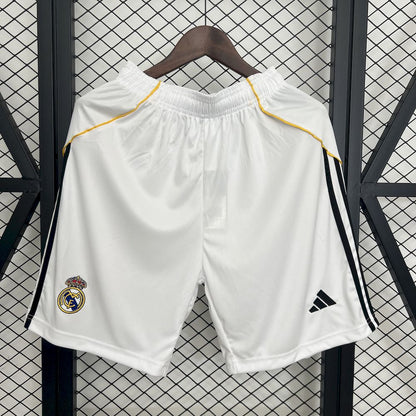 Calções Real Madrid 25-26