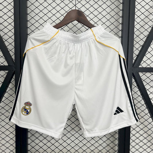 Calções Real Madrid 25-26