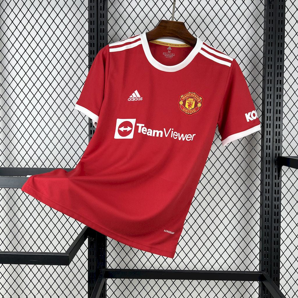 Retro Manchester United 2021-2022