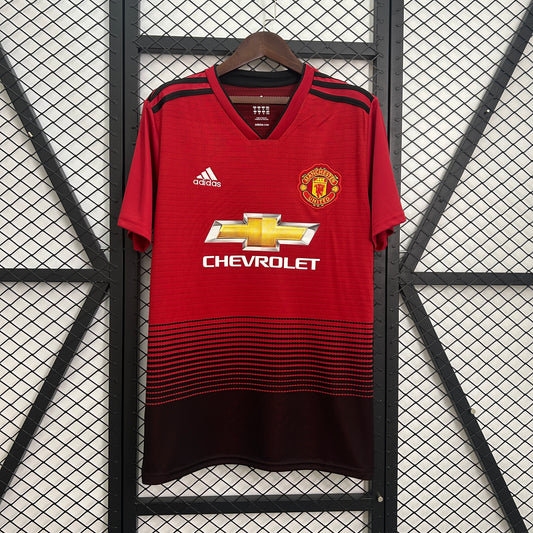Retro Manchester United 2018-2019