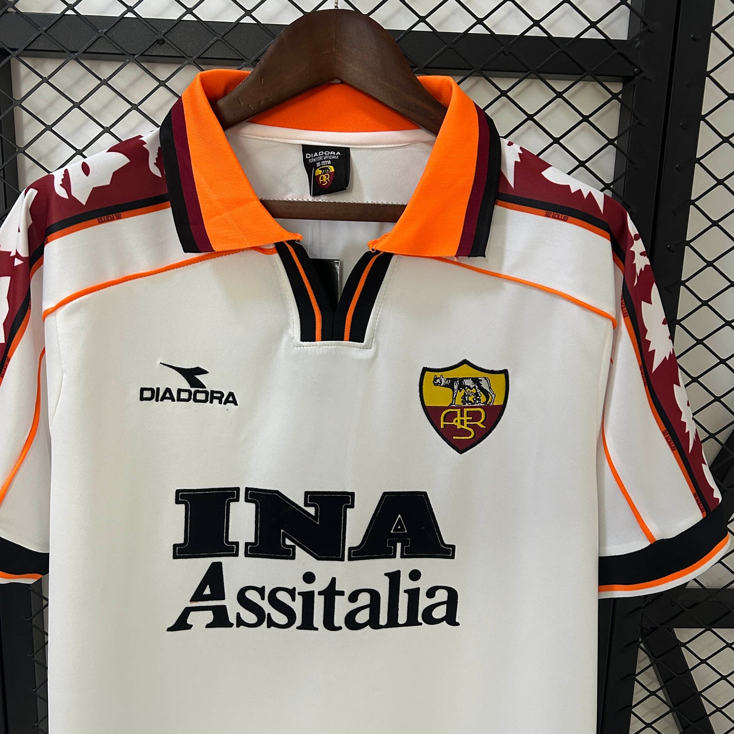 Roma Retro 98-99
