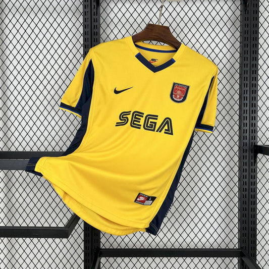 Retro Arsenal 1999-2000