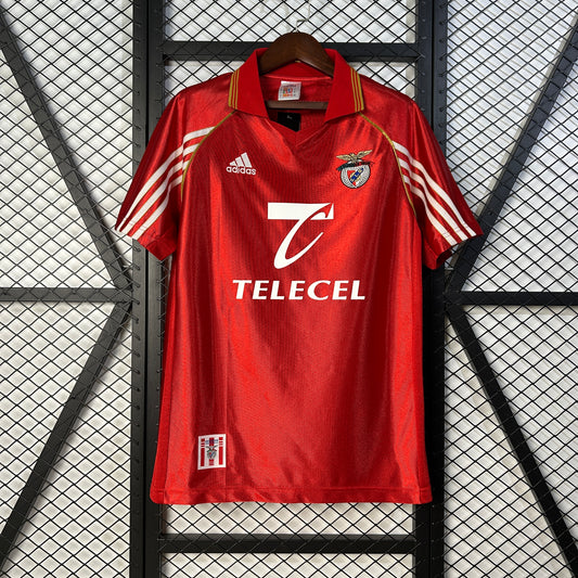 Retro Benfica 1998-1999