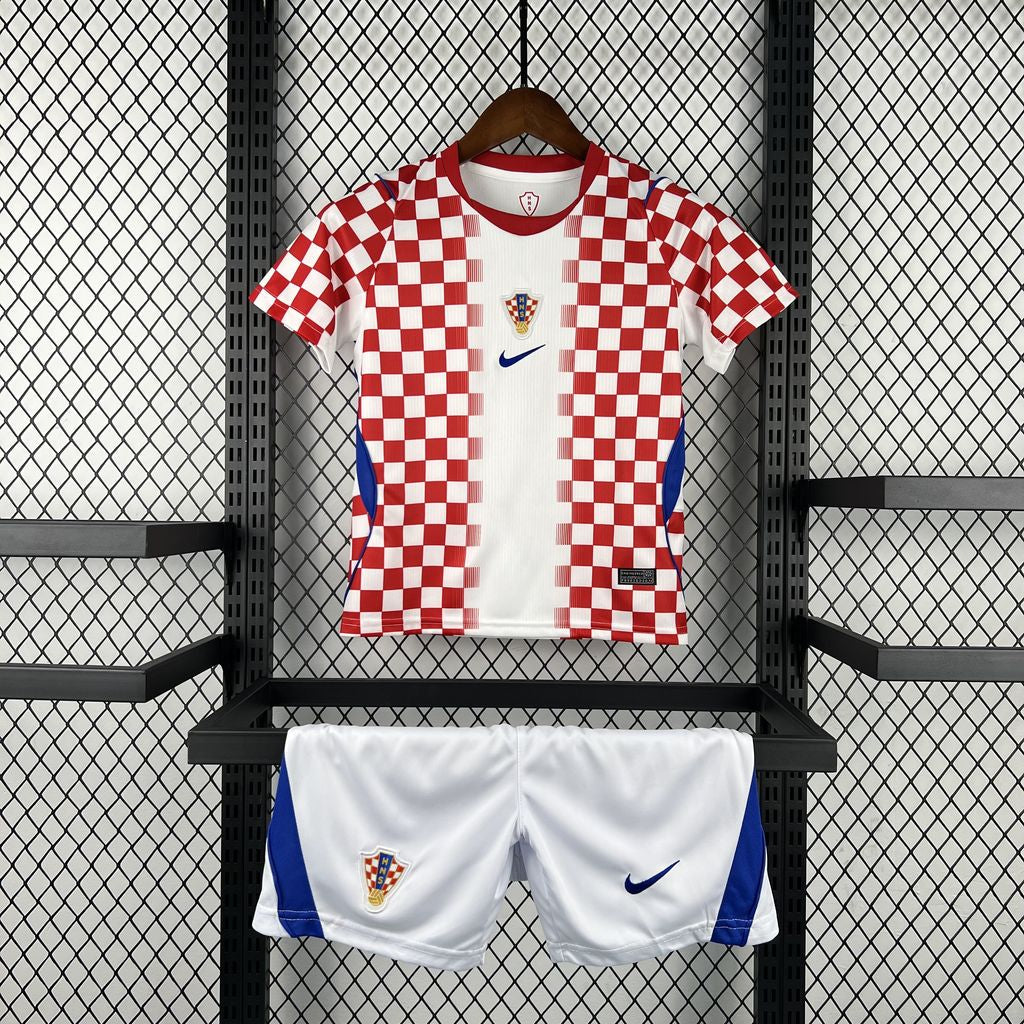 Croácia Principal Kit Criança 26-27