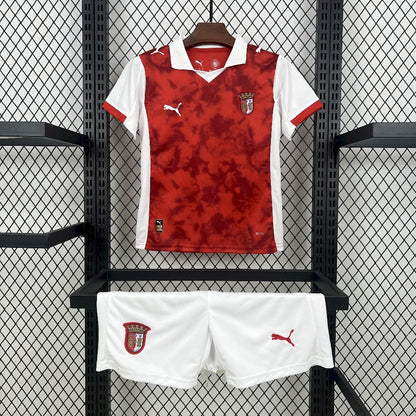 Kit Criança Braga 25-26