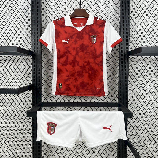Kit Criança Braga 25-26