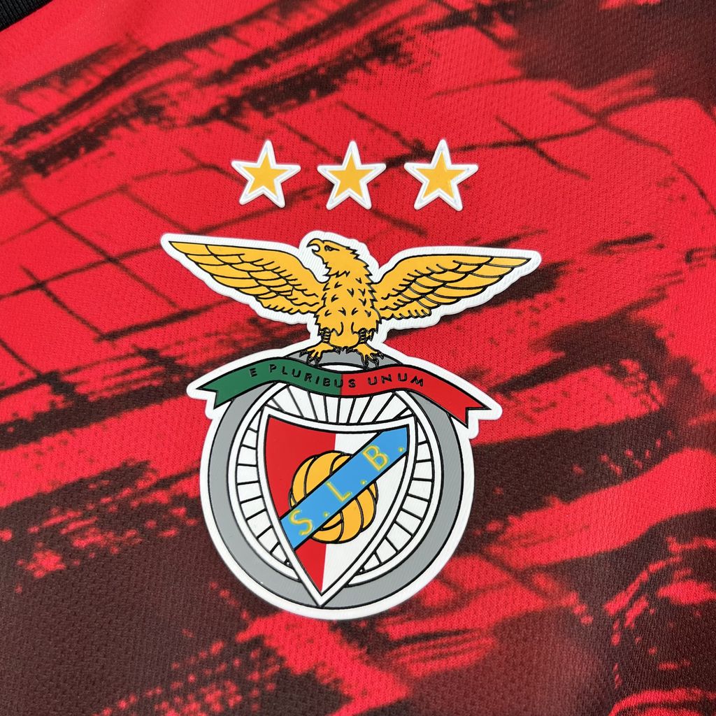 Benfica - Camisola Pré-Jogo 26-27