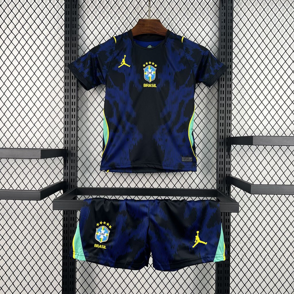 Brasil Secundária Kit Criança 26-27
