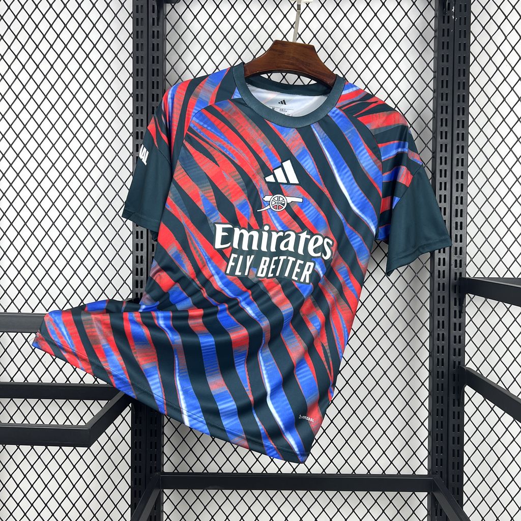 Arsenal - Edição Especial - Camisola Pré-Jogo 26-27