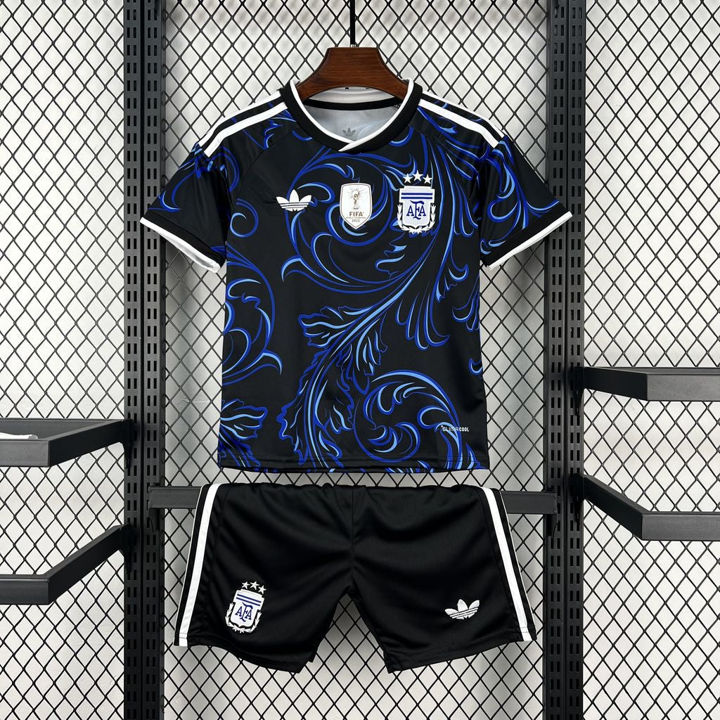 Argentina Secundária Kit Criança 26-27