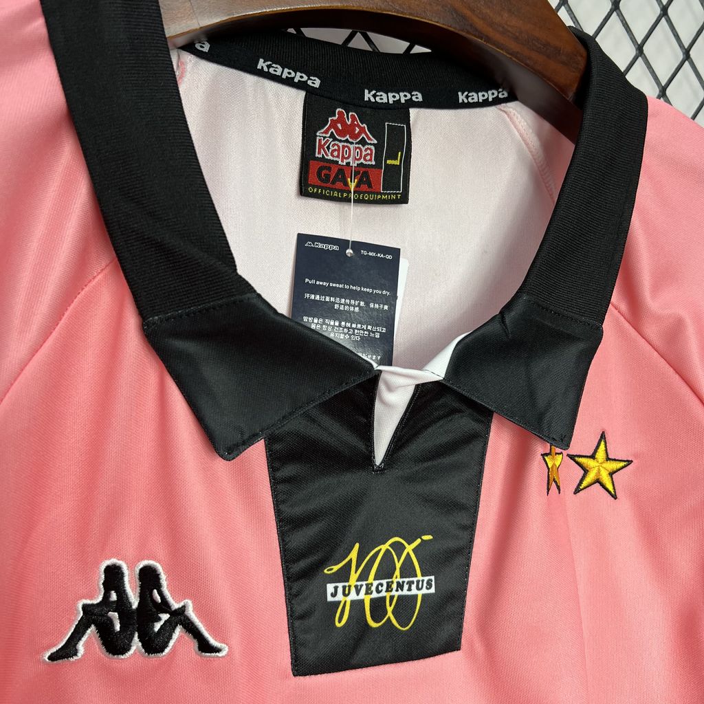 Juventus Retro 97-98