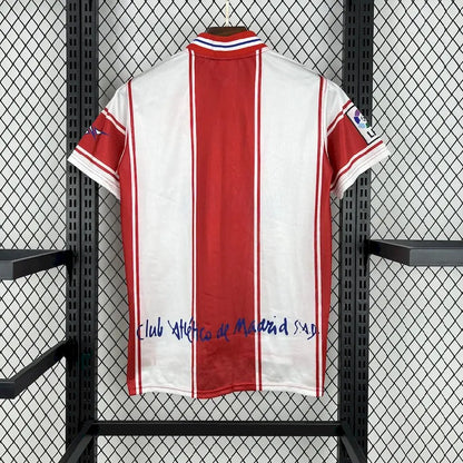 Retro Atlético Madrid 1999-2000