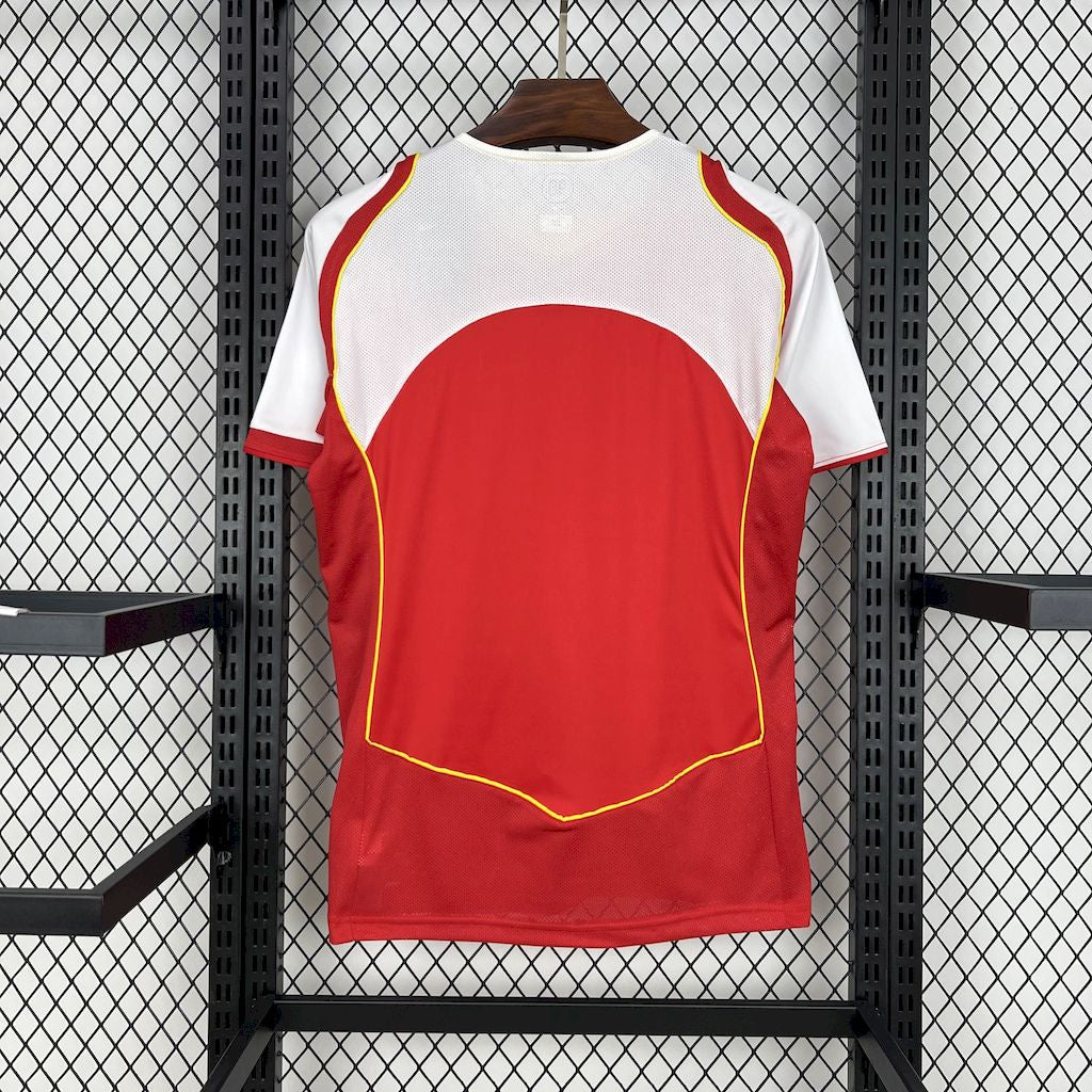 Retro Arsenal 2004-2005