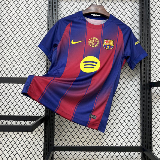 Edição Especial Barcelona 25-26