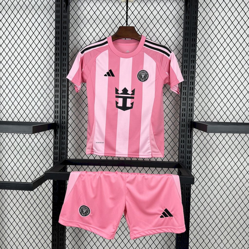 Inter Miami Principal Kit Criança 25-26