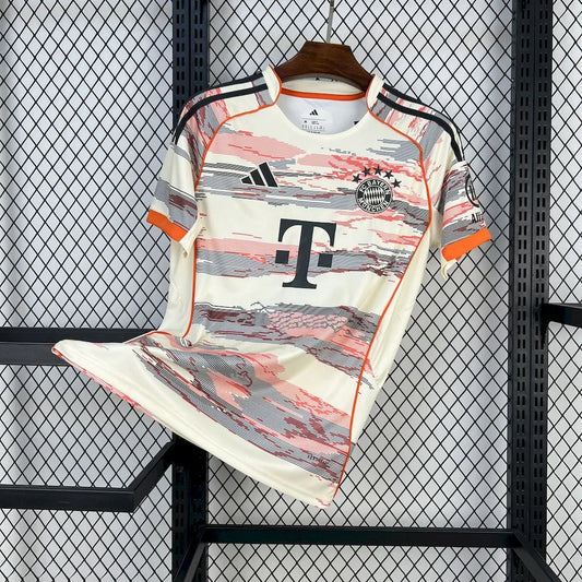 Bayern Munique Alternativa 25/26