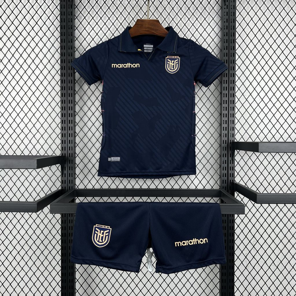 Equador Secundária Kit Criança 26-27