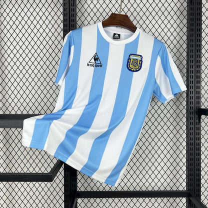 Retro Argentina 1986