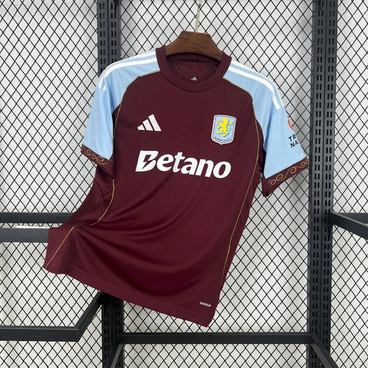 Principal Aston Villa 25-26