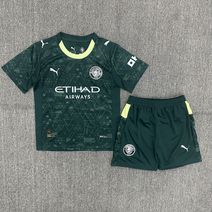 Kit Criança Man. City 25-26