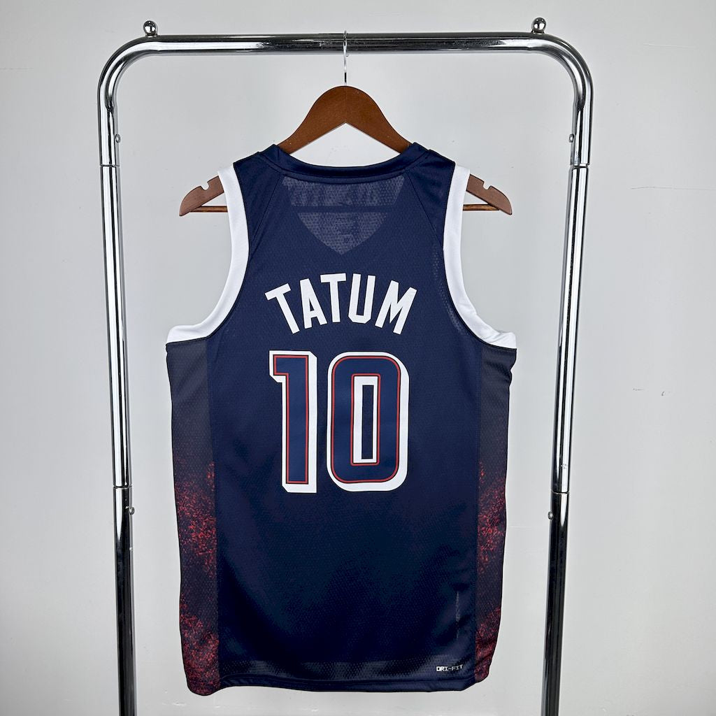 Camisola Basket USA #10