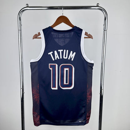 Camisola Basket USA #10