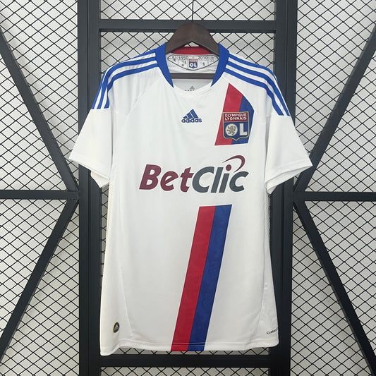 Retro Lyon 2010-2011