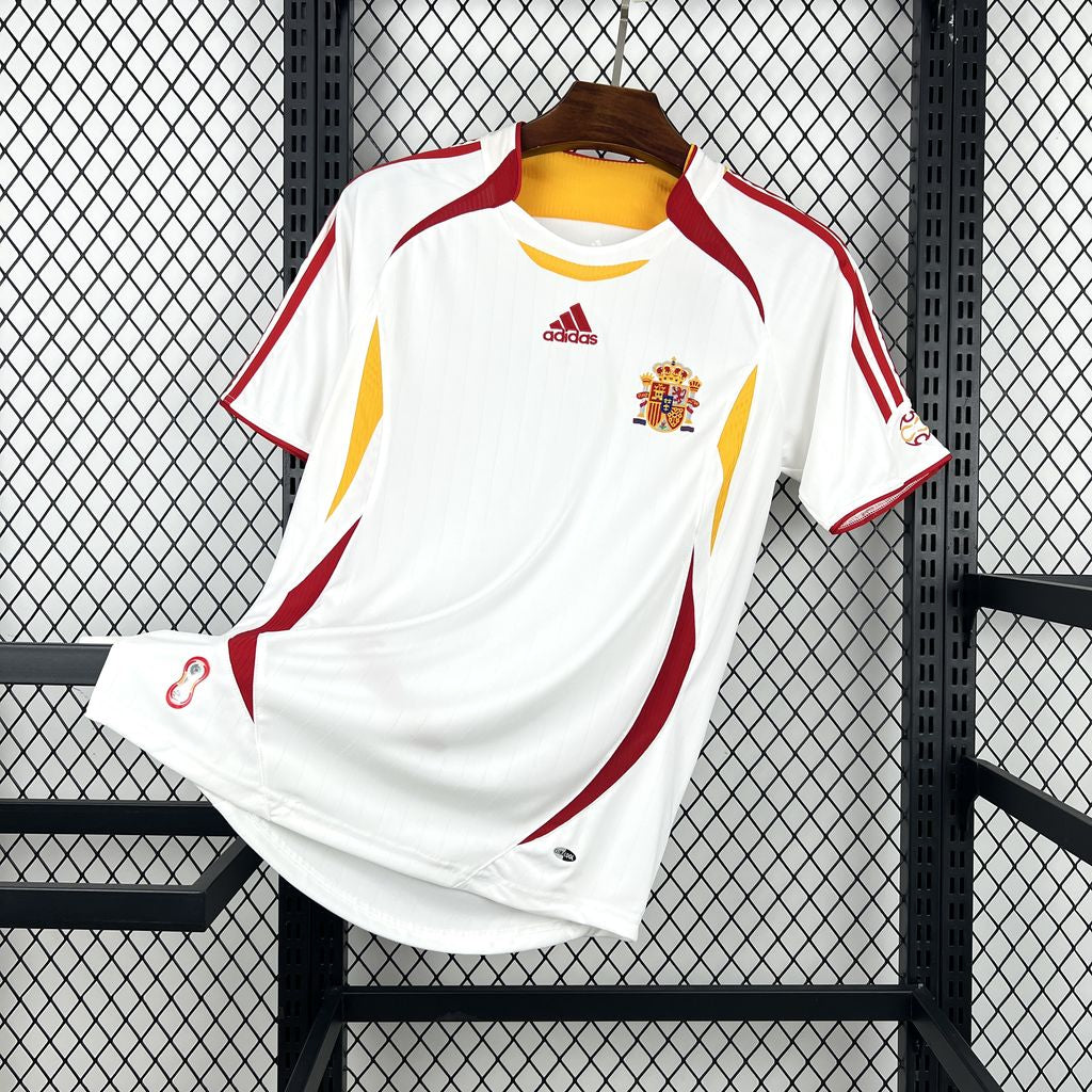Espanha Retro 2006