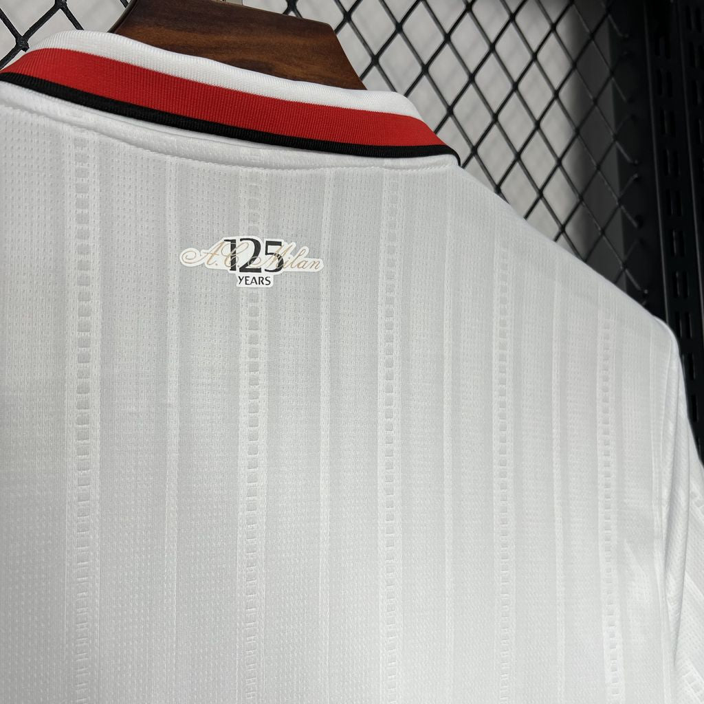 Camisola Alternativa Milan 24-25