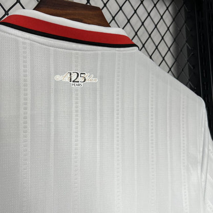 Camisola Alternativa Milan 24-25