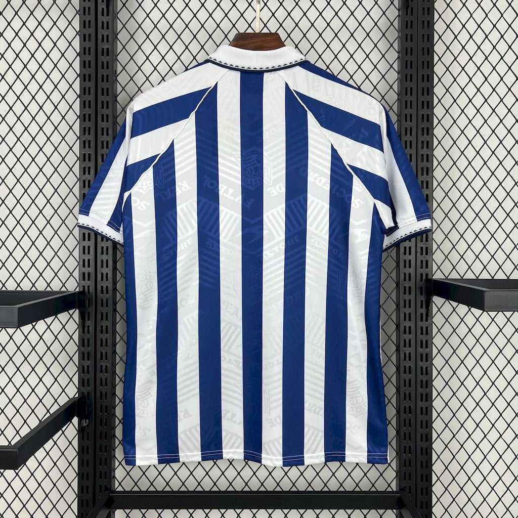 Retro Real Sociedade 1994-1995