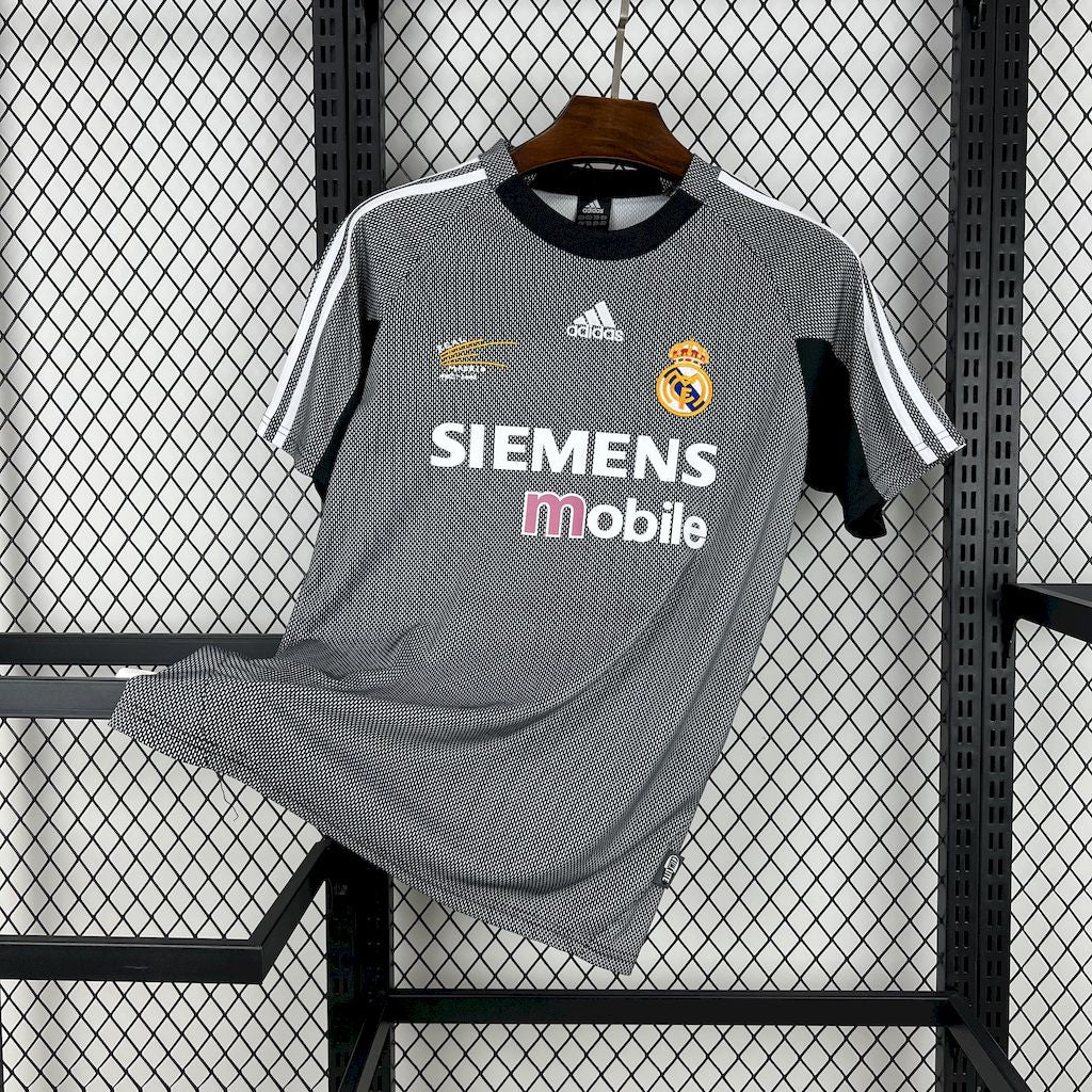 Retro Real Madrid 2002-2003