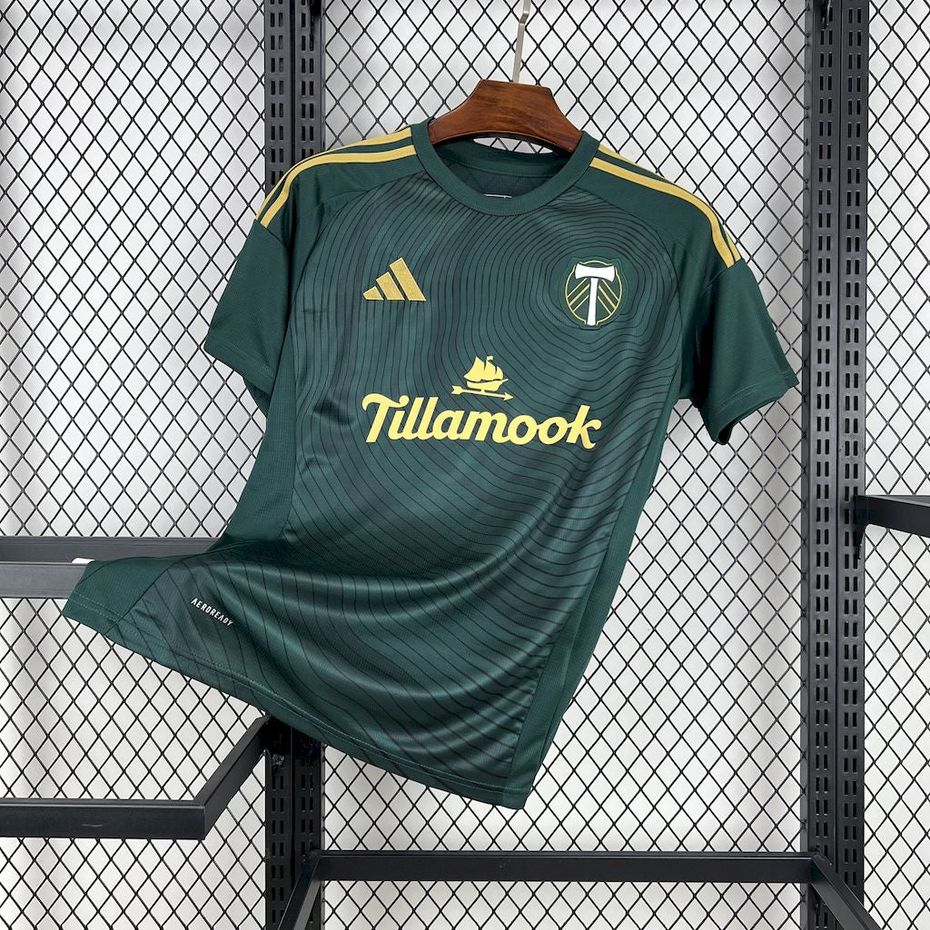 Portland Timbers Principal 25-26