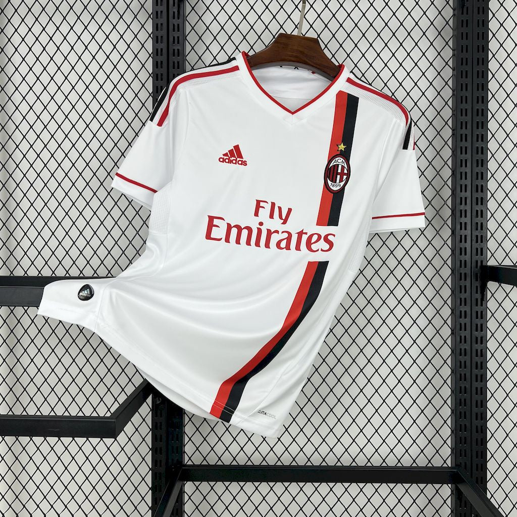 Retro AC Milan 2011-2012