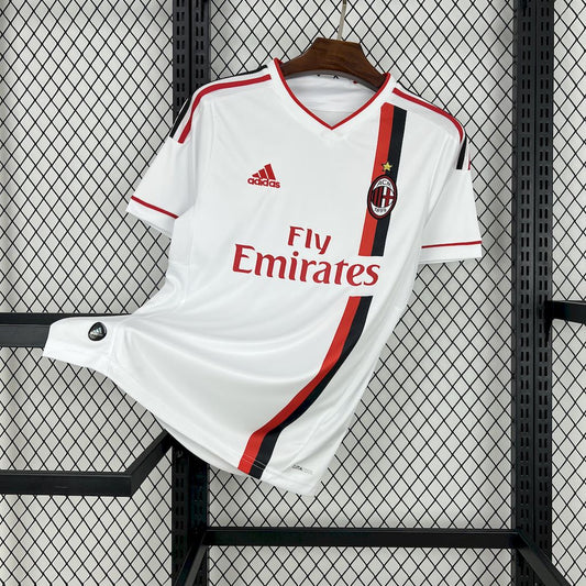 Retro AC Milan 2011-2012