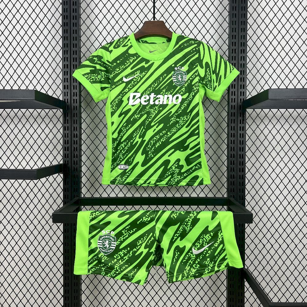 Kit Criança Sporting 25-26
