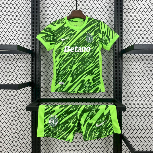 Kit Criança Sporting 25-26