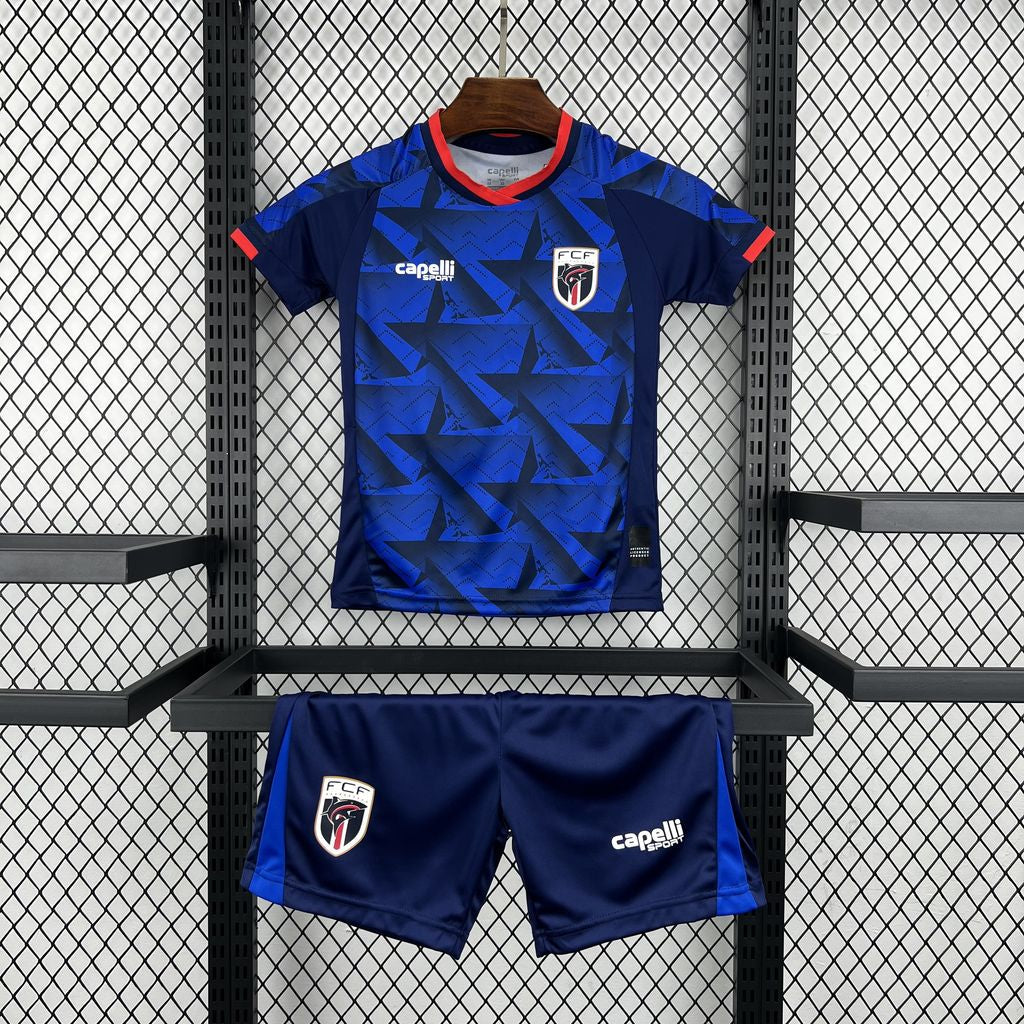 Cabo Verde Principal Kit Criança 26-27