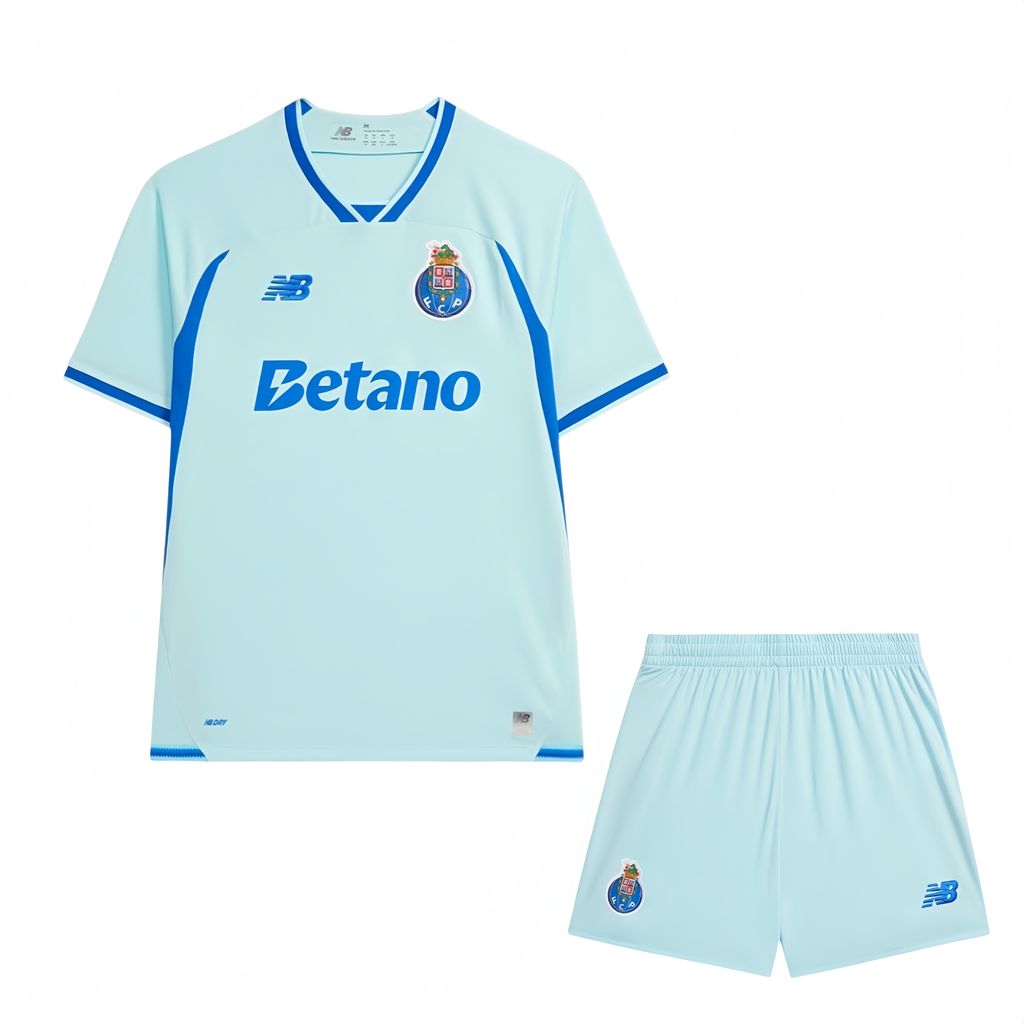 Porto Secundária Kit Criança 26-27