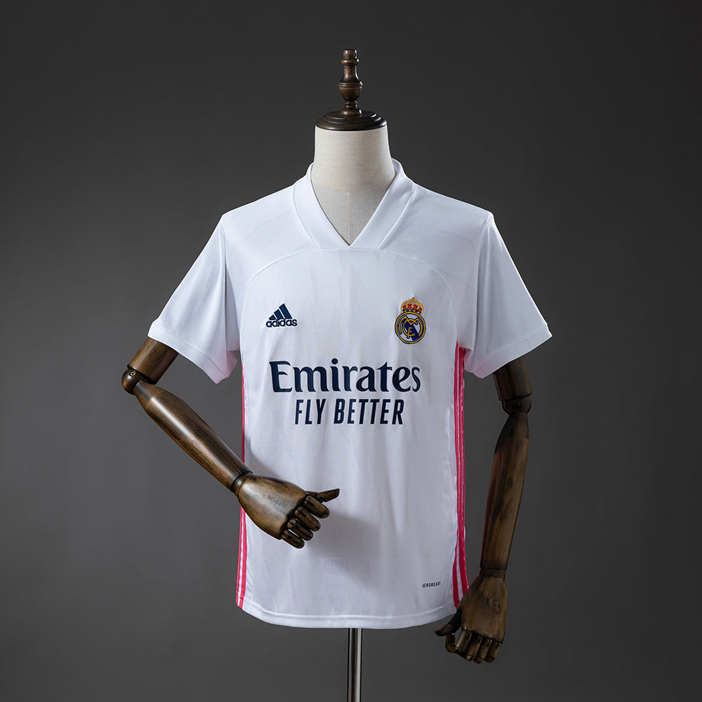 Retro Real Madrid 2020-2021