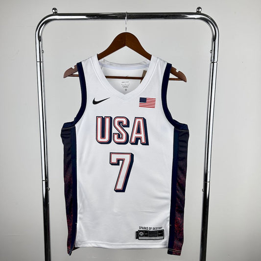 Camisola Basket USA #7
