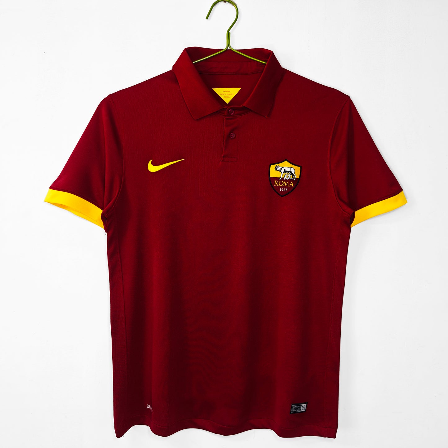 Retro Roma 2014-2015